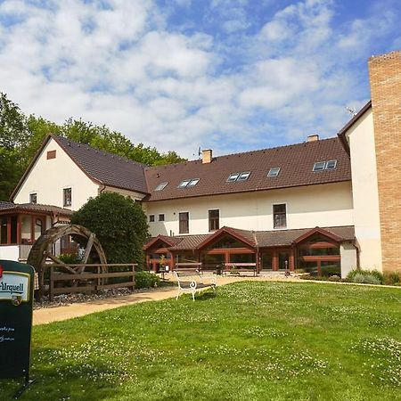 Penzion Lasakuv Mlyn Boskovice Exterior photo